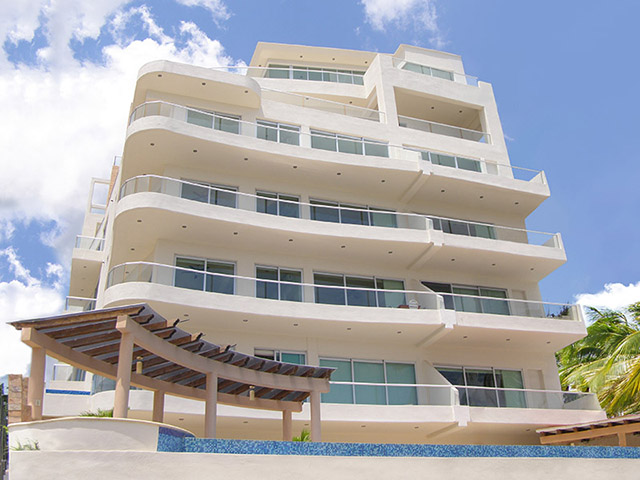 Torre Agua Marina